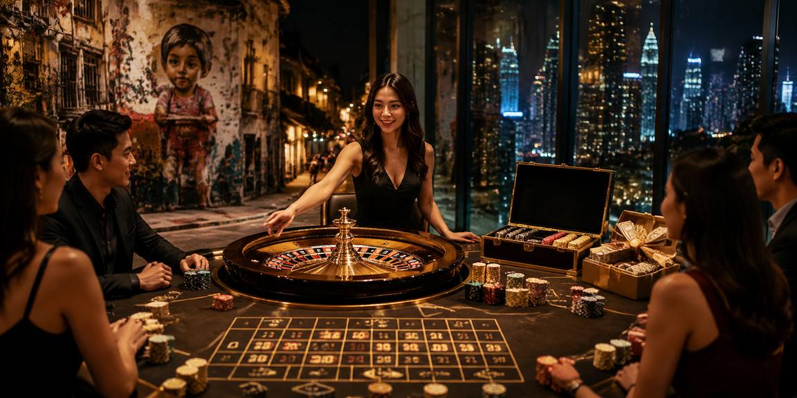 rolex game Roulette Putaran Kilat